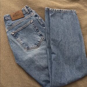 Calvin Klein Men's Blue Jeans